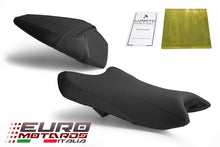 Load image into Gallery viewer, Luimoto Sport Tec-Grip Seat Covers Set 5 Colors New For Kawasaki ZX6R 2019-2020