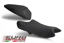 Load image into Gallery viewer, Luimoto Sport Tec-Grip Seat Covers Set 5 Colors New For Kawasaki ZX6R 2019-2020