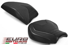 Load image into Gallery viewer, Luimoto Suede/Tec-Grip Seat Covers Set 2 Colors For Kawasaki Ninja H2 SX 18-20