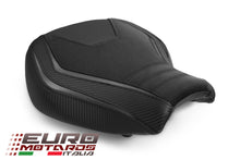 Load image into Gallery viewer, Luimoto Suede/Tec-Grip Rider Seat Cover 2 Colors For Kawasaki Ninja H2 SX 18-20