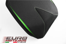 Load image into Gallery viewer, Luimoto Suede/Tec-Grip Seat Covers Set 2 Colors For Kawasaki Ninja H2 SX 18-20