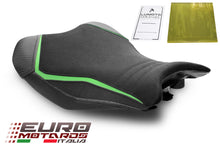 Load image into Gallery viewer, Luimoto Sport Suede Tec-Grip Seat Cover Ergo Fit Seat Kawasaki Z900 2020-2023