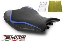 Load image into Gallery viewer, Luimoto Sport Suede Tec-Grip Seat Cover Ergo Fit Seat Kawasaki Z900 2020-2023