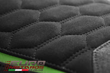 Load image into Gallery viewer, Luimoto Hypersport Sport Suede Tec-Grip Seat Cover For Kawasaki Z H2 2020-2023