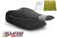 Load image into Gallery viewer, Luimoto Hypersport Sport Suede Tec-Grip Seat Cover For Kawasaki Z H2 2020-2023