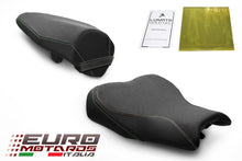 Load image into Gallery viewer, Luimoto Baseline Tec-Grip Seat Covers Set For Kawasaki Ninja ZX-25R 2020-2021