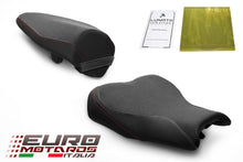Load image into Gallery viewer, Luimoto Baseline Tec-Grip Seat Covers Set For Kawasaki Ninja ZX-25R 2020-2021