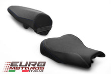 Load image into Gallery viewer, Luimoto Baseline Tec-Grip Seat Covers Set For Kawasaki Ninja ZX-25R 2020-2021