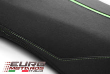Load image into Gallery viewer, Luimoto GP Suede/Tec-Grip Rider Seat Cover For Kawasaki ZX10R ZX10RR 2021