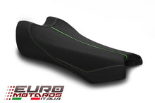 Load image into Gallery viewer, Luimoto GP Suede/Tec-Grip Rider Seat Cover For Kawasaki ZX10R ZX10RR 2021