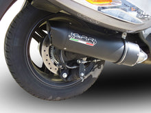 Load image into Gallery viewer, Can Am Spyder ST /STS 2013-2016 GPR Exhaust Systems Furore Black Slipon Silencer
