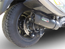 Load image into Gallery viewer, Can Am Spyder ST /STS 2013-2016 GPR Exhaust Systems Furore Black Slipon Silencer