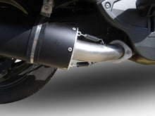 Load image into Gallery viewer, Can Am Spyder ST /STS 2013-2016 GPR Exhaust Systems Furore Black Slipon Silencer