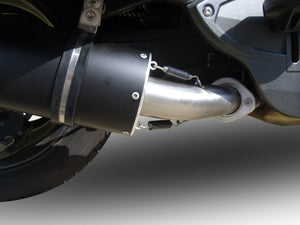 Can Am Spyder ST /STS 2013-2016 GPR Exhaust Systems Furore Black Slipon Silencer