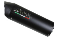Load image into Gallery viewer, Can Am Spyder GS 2007-2009 GPR Exhaust Systems Furore Black Slipon Silencer New