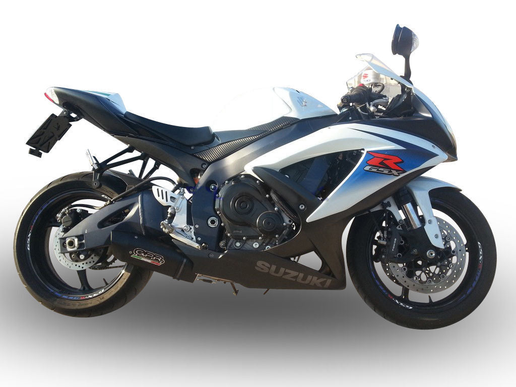 Gsxr 600 k6 hotsell