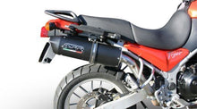 Load image into Gallery viewer, Triumph Tiger 900 1999-2002 GPR Exhaust Systems Furore Black Slipon Silencer New
