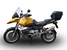 Load image into Gallery viewer, BMW R1150GS 1999-03 /ADV 2002-04 GPR Exhaust Systems Trioval Slipon Muffler