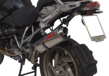 Load image into Gallery viewer, BMW R 1200 GS 2010-2012 /ADV 2011-13 GPR Exhaust Systems Trioval Slipon Muffler