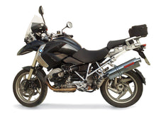 Load image into Gallery viewer, BMW R 1200 GS 2010-2012 /ADV 2011-13 GPR Exhaust Systems Trioval Slipon Muffler