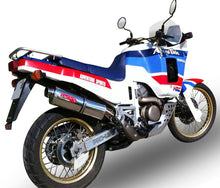 Load image into Gallery viewer, Honda Africa Twin 650 88-89 GPR Exhaust Systems Trioval Slipon Muffler Silencer