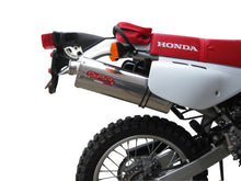 Load image into Gallery viewer, Honda XR650R 02-08 GPR Exhaust Systems Trioval Slipon Muffler Silencer