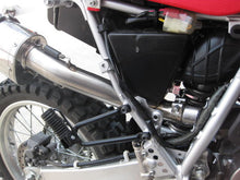 Load image into Gallery viewer, Honda XR650R 02-08 GPR Exhaust Systems Trioval Slipon Muffler Silencer