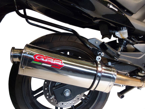 Honda CBF 1000 /ST 2010-2016 GPR Exhaust Systems Trioval Slipon Muffler Silencer