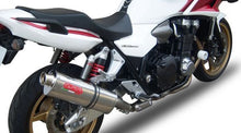 Load image into Gallery viewer, Honda CB 1300 2003-2012 GPR Exhaust Systems Trioval Slipon Muffler Silencer