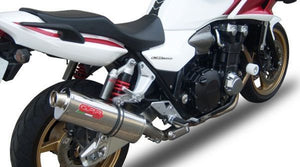Honda CB 1300 2003-2012 GPR Exhaust Systems Trioval Slipon Muffler Silencer