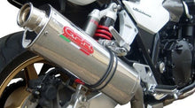 Load image into Gallery viewer, Honda CB 1300 2003-2012 GPR Exhaust Systems Trioval Slipon Muffler Silencer