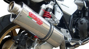 Honda CB 1300 2003-2012 GPR Exhaust Systems Trioval Slipon Muffler Silencer