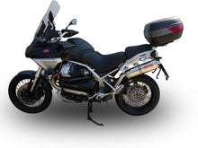 Load image into Gallery viewer, Moto Guzzi Stelvio 1200 4V GPR Exhaust Systems Trioval Slipon Muffler Silencer