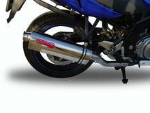 Load image into Gallery viewer, Suzuki GS 500 E-F 1989-2007 GPR Exhaust Systems Trioval Slipon Muffler Silencer