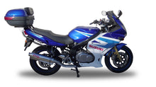 Load image into Gallery viewer, Suzuki GS 500 E-F 1989-2007 GPR Exhaust Systems Trioval Slipon Muffler Silencer