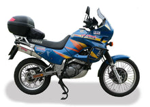Load image into Gallery viewer, Yamaha XTZ 660 Tenere 91-98 GPR Exhaust Systems Trioval Slipon Muffler Silencer
