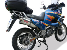Load image into Gallery viewer, Yamaha XTZ 660 Tenere 91-98 GPR Exhaust Systems Trioval Slipon Muffler Silencer