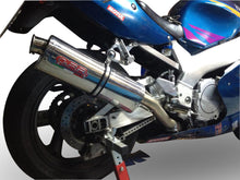 Load image into Gallery viewer, Yamaha YZF 750 93-98 GPR Exhaust Systems Trioval Slipon Muffler Silencer