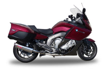Load image into Gallery viewer, BMW K 1600 GT 2011-2018 GPR Exhaust Systems Trioval Slipon Mufflers Silencers