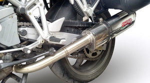 Ducati ST4-S ST-4S GPR Exhaust Systems Trioval Slipon Mufflers Silencers
