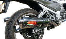 Load image into Gallery viewer, Yamaha FJR 1300 2001-2005 GPR Exhaust Systems Trioval Slipon Mufflers Silencers