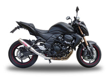 Load image into Gallery viewer, Kawasaki Z750 07-12 GPR Exhaust Systems Deeptone Slipon Muffler Silencer
