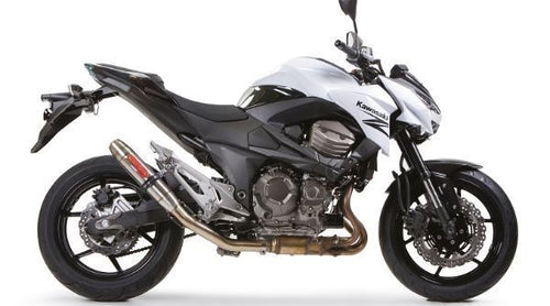 Kawasaki Z800 Z 800 2016 GPR Exhaust Systems Deeptone Slipon Muffler Silencer