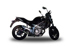 Load image into Gallery viewer, Suzuki Gladius 650 08-12 GPR Exhaust Systems Deeptone Slipon Muffler Silencer