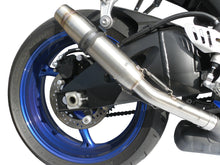 Load image into Gallery viewer, Suzuki GSXR 750 08-10 GPR Exhaust Systems Deeptone Slipon Muffler Silencer