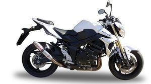 Suzuki GSR 750 2011-2015 GPR Exhaust Systems Deeptone Slipon Muffler Silencer