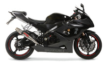 Load image into Gallery viewer, Suzuki GSXR 1000 K5 2005-06 GPR Exhaust Systems Deeptone Slipon Muffler Silencer