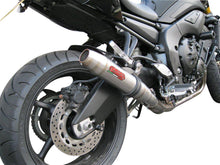 Load image into Gallery viewer, Yamaha FZ8 FZ 8 2010-2016 GPR Exhaust Systems Deeptone Slipon Muffler Silencer