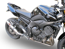 Load image into Gallery viewer, Yamaha FZ8 FZ 8 2010-2016 GPR Exhaust Systems Deeptone Slipon Muffler Silencer