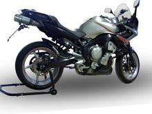 Load image into Gallery viewer, Yamaha FZ6 FZ-6 2004-2013 GPR Exhaust Systems Deeptone Slipon Mufflers Silencers